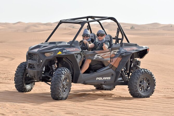 Red Dunes Desert Self Drive 01 Hour Dune Buggy And 20 Minutes Camel Ride - Common Questions
