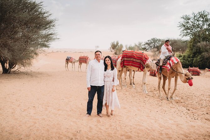 Red Dunes Dubai Desert Safari With Live Show, Sandboarding & BBQ - Common Questions