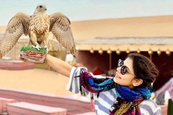 Red Dunes Lahabab Desert Safari With Quad Bike - Traveler Photos