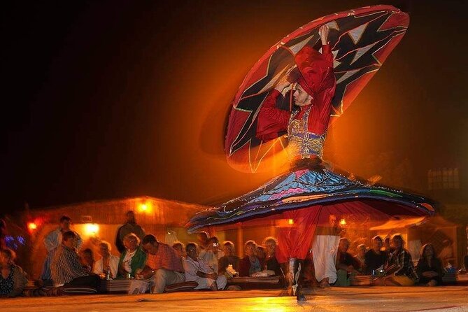 Red Dunes Lahabab Desert Safari With Quad Bike - Pricing and Terms