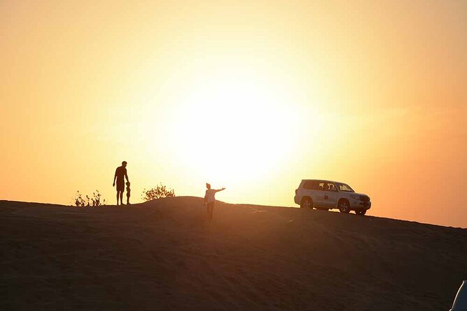Red Dunes Lahabab Desert Safari With Quad Bike - Additional Information and Help Center