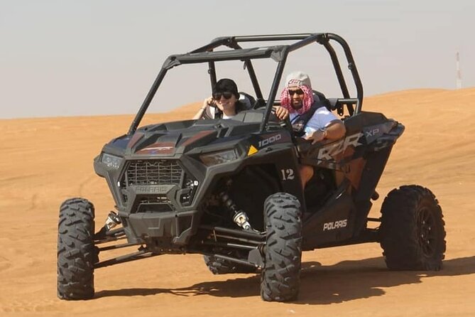 Red Dunes Lahabab Desert Safari With Quad Bike - Product Code and Contact Information