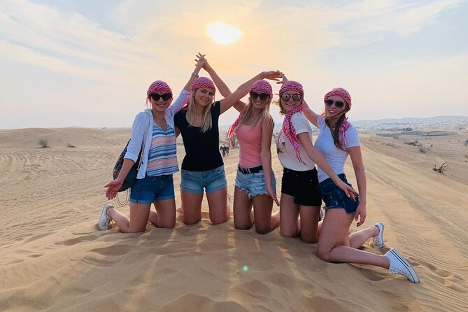 Red Dunes Lahbab Desert Safari With BBQ Dinner - Pricing and Booking Information