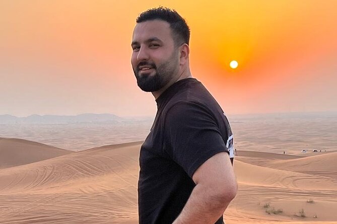 Red Dunes Morning Desert Safari in Dubai With Camel Ride - The Sum Up