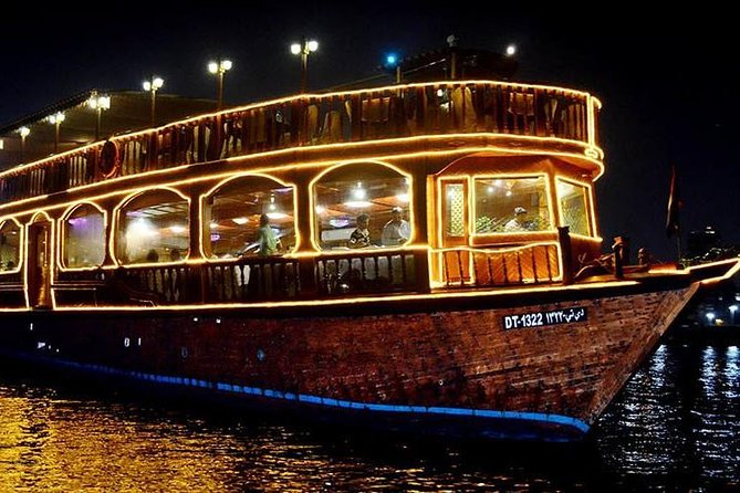 Red Dunes Quad Bike Safari & Dubai Marina Cruise Dinner ( 2 Days Tour ) - Pricing