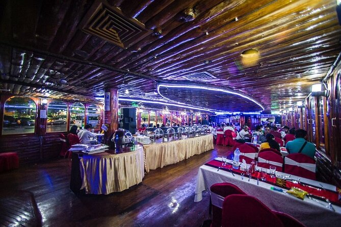 Red Dunes Quad Bike Safari & Dubai Marina Cruise Dinner ( 2 Days Tour ) - Terms and Conditions