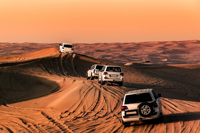 Red Dunes Safari at Al Khayma Camp Tour With Camel Ride Included - Directions