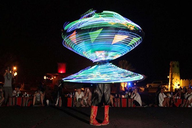 Red Dunes Safari By Quad Bike, Sandboarding, Camel Ride & BBQ Dinner - Evening at Bedouin-Style Camp