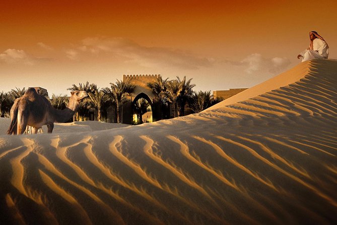 Red Dunes Safari By Quad Bike, Sandboarding, Camel Ride & BBQ Dinner - Additional Information for the Safari