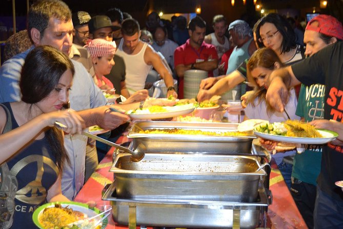 Red Dunes Safari, Quad Bike, Live Shows With BBQ Dinner - Praise for Tour Guides