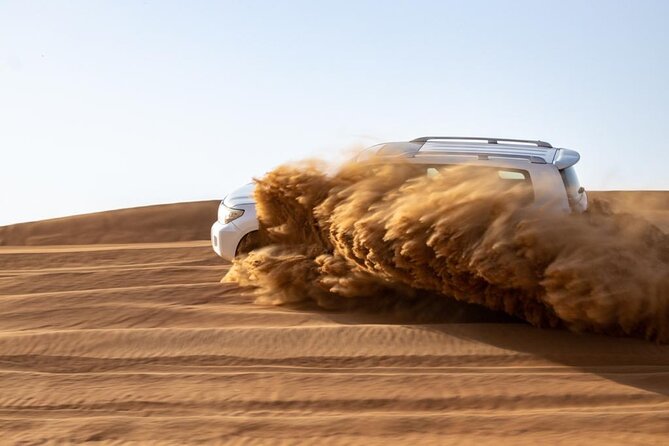 Red Dunes Safari With BBQ Dinner - Directions
