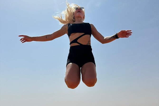 Red Dunes Sunset Desert Safari With Quad Bike Option & Camel Ride - Common Questions