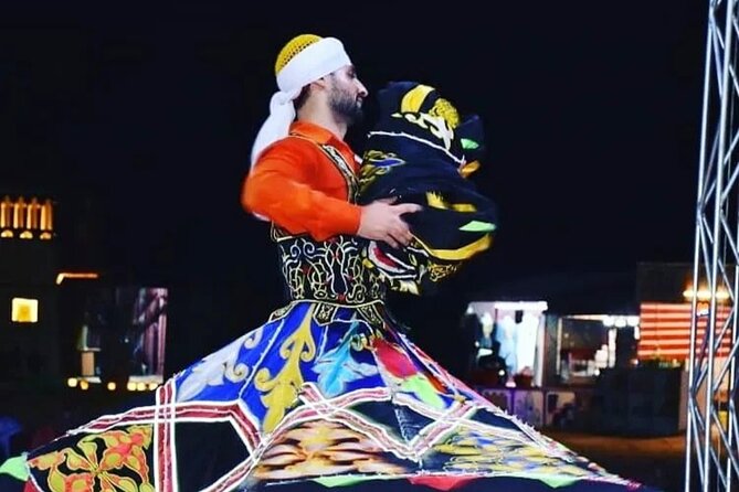 Red Dunes Tour in Desert Safari With Quad Biking and Live Shows - The Sum Up