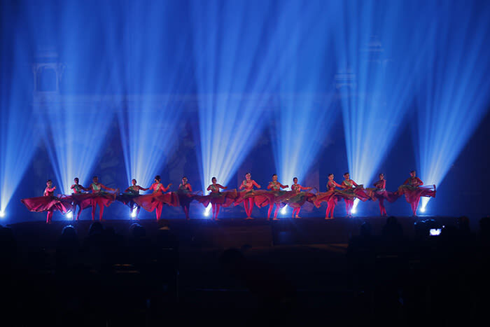 Red Fort Exhibition, Light and Sound Show Tour - Is the price worth it?