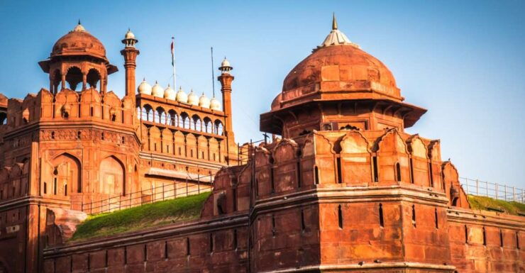 Red Fort & Old Delhi: Half Day Heritage Walking Tour - Booking Information