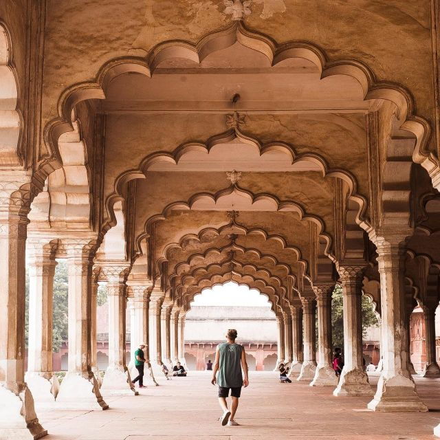 Red Fort Private Tour by Car - Itinerary Highlights for Red Fort Tour