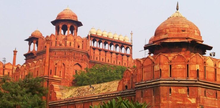 Red Fort Skip-The-Line E-Tickets & Guide Delhi Transfers - Explore the Fascinating Red Fort Landmarks
