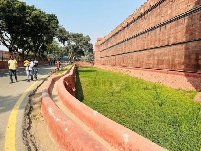 Red Fort Skip-The-Line E-Tickets & Guide Delhi Transfers - Optional Guided Tour and Transfer Services