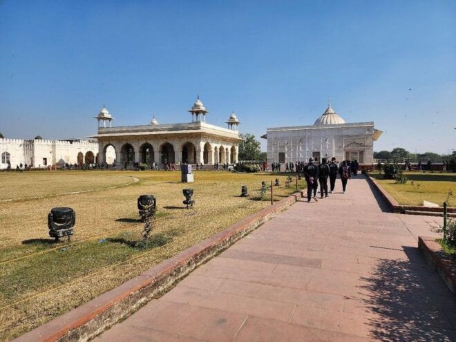Red Fort Skip-The-Line E-Tickets & Guide Delhi Transfers - Review Summary of Red Fort Experience