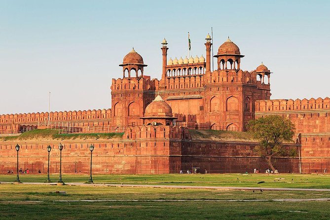 Red Fort Skip-The-Line E-Tickets & Guide Delhi Transfers - Pricing Details