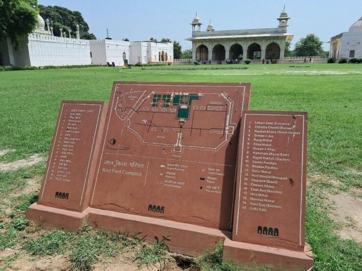 Red Fort Skip-The-Line E-Tickets & Guide Delhi Transfers - Benefits of Red Fort Skip-The-Line E-Tickets