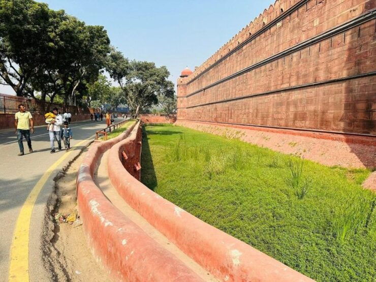 Red Fort Skip-The-Line E-Tickets & Guide Delhi Transfers - Explore the Fascinating Red Fort Landmarks