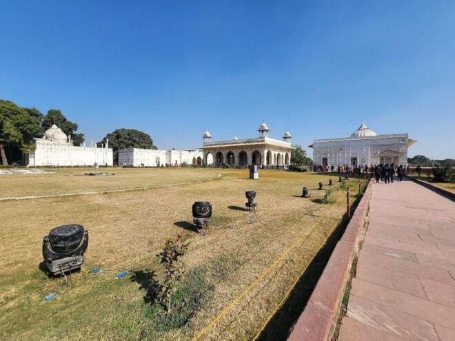 Red Fort Skip-The-Line E-Tickets & Guide Delhi Transfers - Review Summary of Red Fort Experience