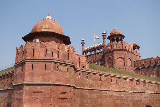 Red Fort Sound and Light Show With Old Delhi Walk - Activity Highlights