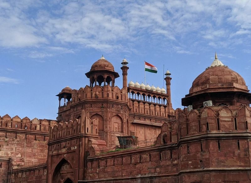 Red Fort Ticket with Optional Guide - Choose a guide if you want stories, not just rooms