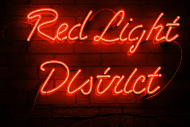Red Light District of Amsterdam - an Insightful Private Tour - Tour Overview