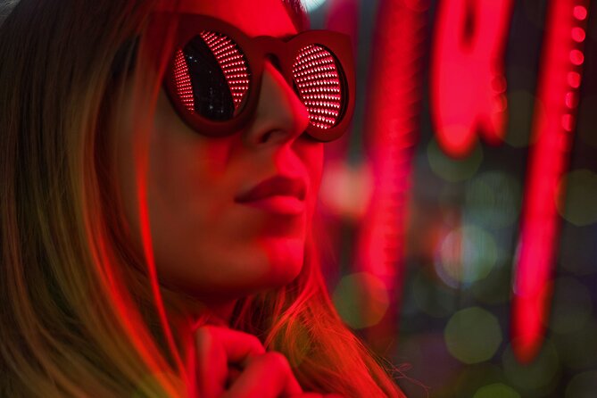 Red Light District of Amsterdam - an Insightful Private Tour - Accessibility Information