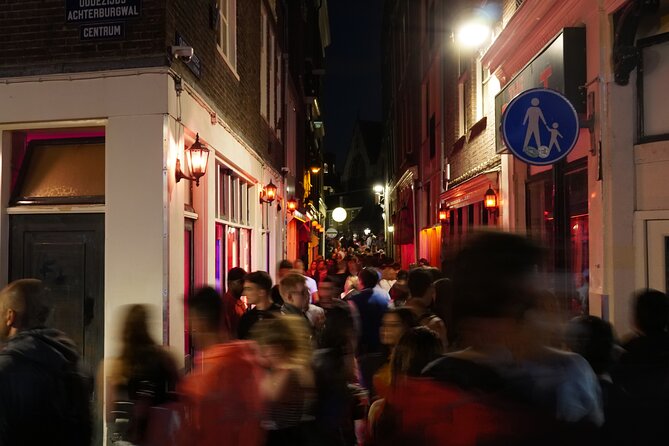 Red Light District of Amsterdam - an Insightful Private Tour - The Sum Up