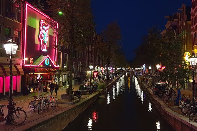 Red Light District Tour by Locals, Small Group or Private (Since 2022!) - Tour Highlights