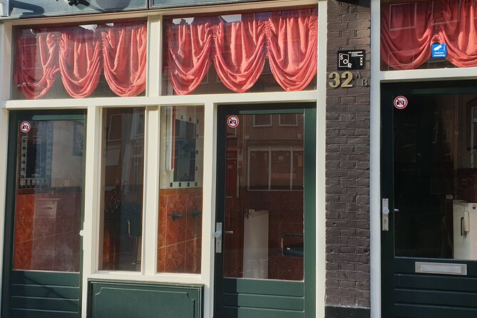 Red Light District Tour by Locals, Small Group or Private (Since 2022!) - Local Insider Guide