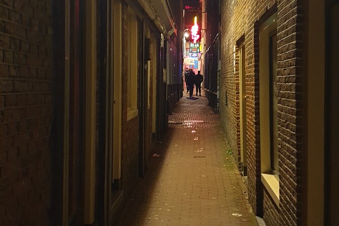 Red Light District Tour by Locals, Small Group or Private (Since 2022!) - Booking Information