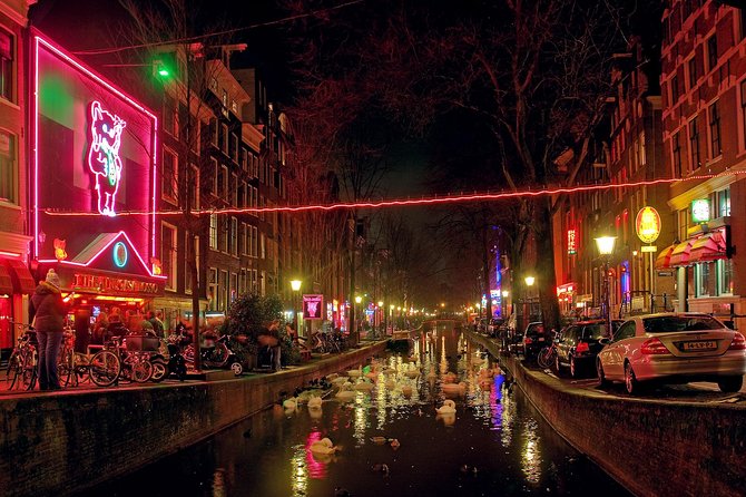 Red Light District Tour With Canal Cruise - Pricing and Booking