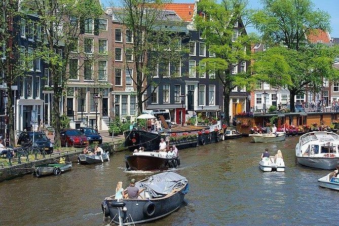 Red Light District Tour With Canal Cruise - Reviews and Cancellation Policy