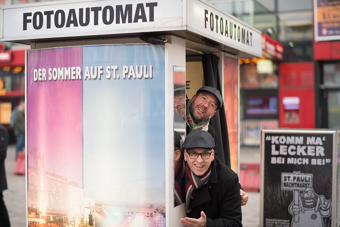 Red Light Reeperbahn Tour of the Neighborhood Boys - Cancellation and Refund Policy