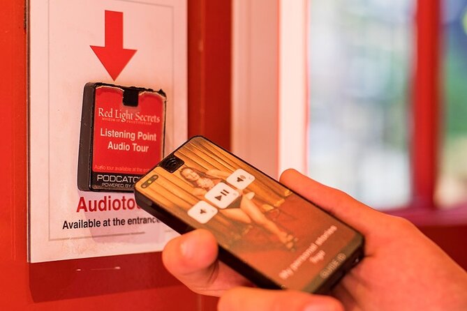 Red Light Secrets: Museum of Prostitution Amsterdam - Visitor Feedback and Additional Information