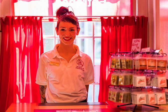 Red Light Secrets: Museum of Prostitution Amsterdam - Common Questions