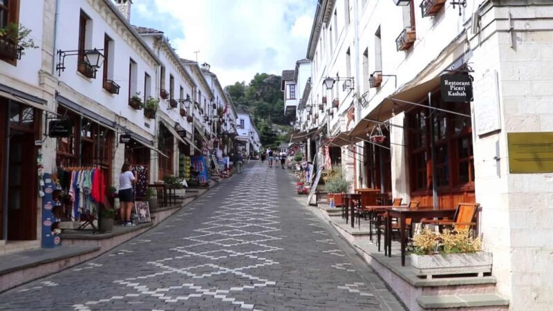 RED LINE: All inclusive daily tour Vlore-Gjirokaster-Permet - Good To Know