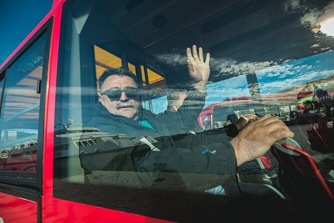 Red Line: Split Panoramic Tour With Sightseeing Bus - Tour Overview