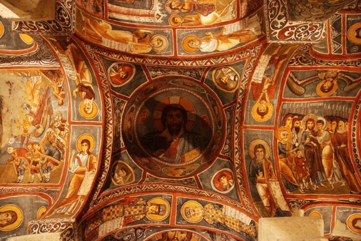 Red (North) Tour Cappadocia (Small Group) - Tour Details