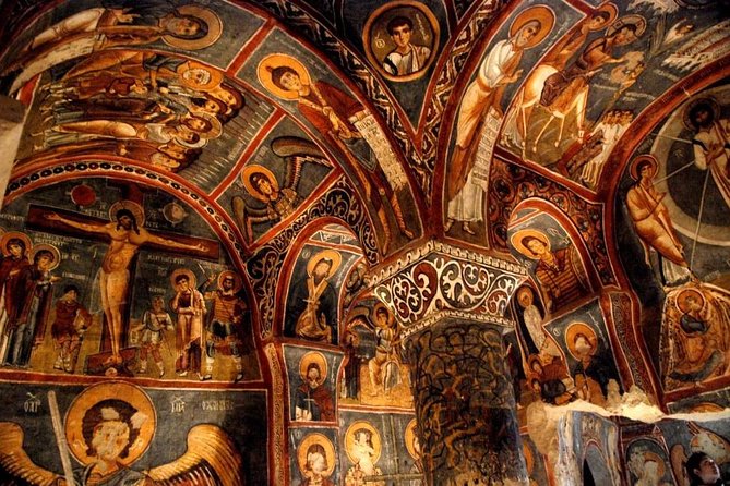 Red (North) Tour Cappadocia (Small Group) - Itinerary of Red (North) Tour Cappadocia