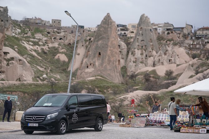 Red (North) Tour Cappadocia (Small Group) - Reviews of Red (North) Tour Cappadocia