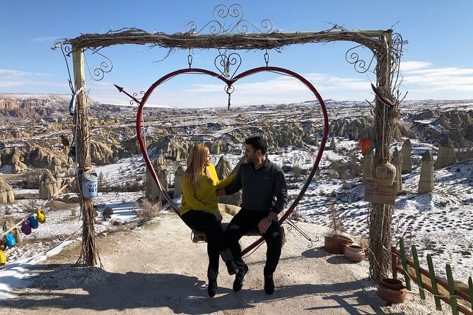 Red (North) Tour Cappadocia (Small Group) - General Information and Contact Details