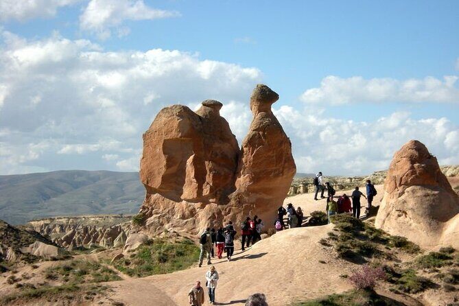 Red (North) Tour Cappadocia (small group) with lunch and ticket - Good To Know