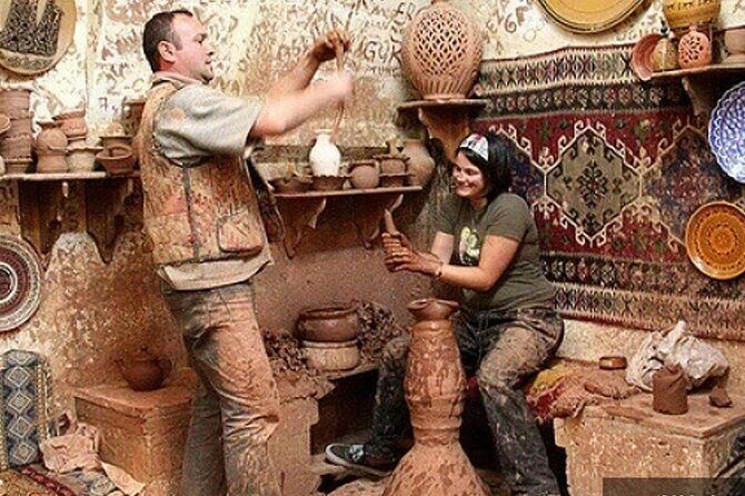 Red (North) Tour Cappadocia (small group) with lunch and ticket - An In-Depth Look at the Red Tour Itinerary