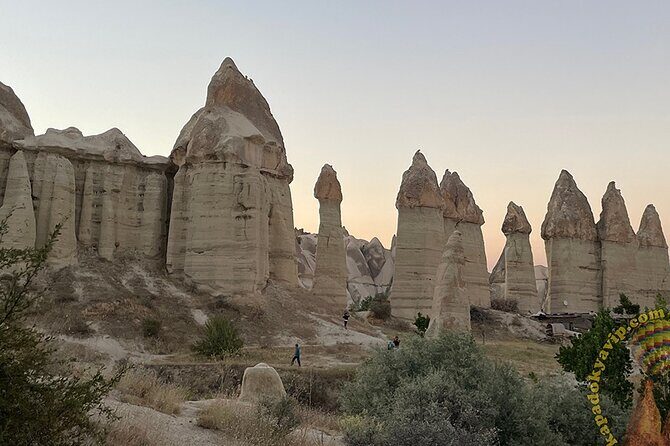 Red (North) Tour Cappadocia (small group) with lunch and ticket - Who Should Consider This Tour?