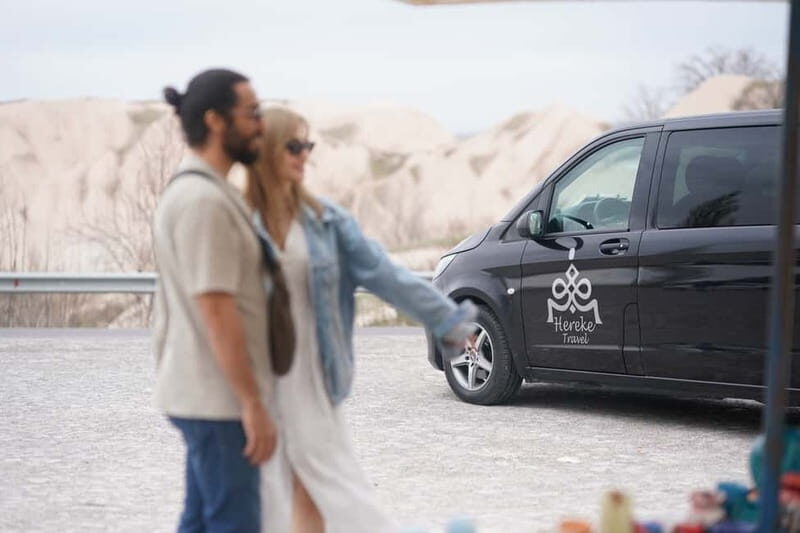 Red (North) Tour Cappadocia Small Group with lunch / ticket - Good To Know